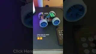 Arduino Bluetooth Control Car | Buy Complete Kit |