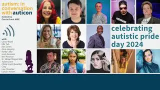 auticon podcast E32 - Celebrating Autistic Pride