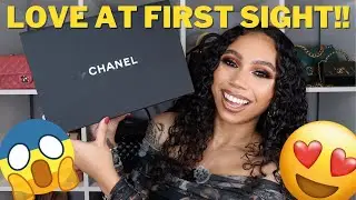 NEW CHANEL KELLY BAG UNBOXING! | KATIE DANGER