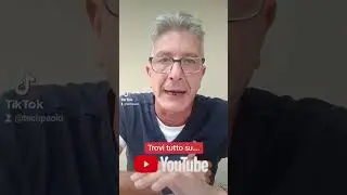 Arduino e thinkercad nuovi episodi su YouTube.