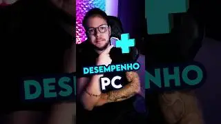 Como deixar o #PC com mais desempenho? - #shorts