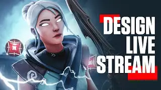 PHOTOSHOP LIVE STREAM AND REVIEWS | Road to 2K