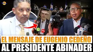 DIPUTADOS SE PONEN MALCRIADOS EN CONTRA DE LUIS ABINADER Y LA REDUCCION DE LOS REPRESENTANTES
