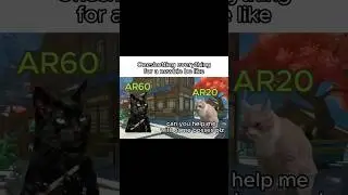 Ar60 & Ar20 players CO-OP experience 