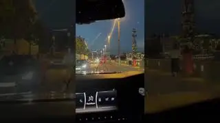 Катаемся по ночной Москве | МИНУСЫ АРЕНДЫ