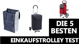 Die Bestem Einkaufstrolley Test 2020