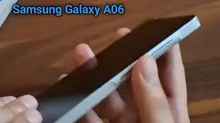 Samsung Galaxy A06 - Unboxing & Review!