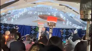 Harrison Mann ministries at Thoreau 12/24/2022