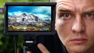 NEW Great Budget SDI Monitor | Viltrox DC-X3 Review