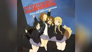 Scorpions Tea Time (mashup by patamushka228)
