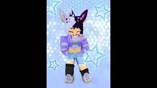 🎶E: ku🎶(Aster & JERIDE)- [Minecraft Dans Animation]