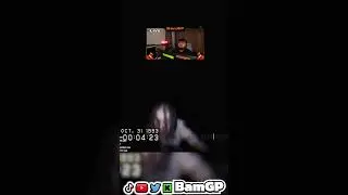 scared the dance out of me 