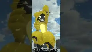 Eaten by a Monster 