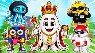 How To Get All New 5 Brainrot in Find the Brainrot [481] | Roblox