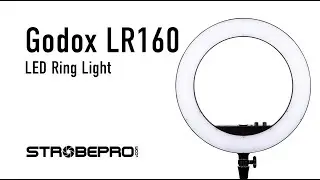Godox LR160 LED Ring Light