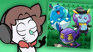 Hype Up (Unused Friendlocke Song) - Salt Tunes