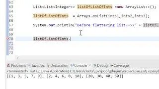 java8 flatmap