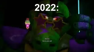 2021: заканчивается