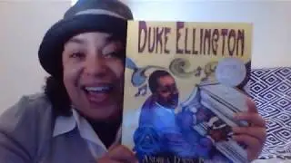 Duke Ellington by Andrea Davis Pinkney,  Writing Prompt: Biography/Autobiography