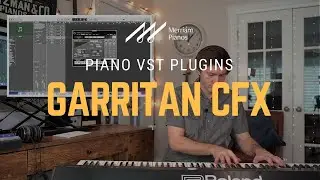 🎹﻿﻿Garritan Abbey Road Studios CFX Concert Grand Piano VST - Yamaha CFX Concert Grand Piano﻿🎹
