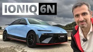 Lie, Pinocchio, Lie – Testing the Hyundai Ioniq 6N (650HP)