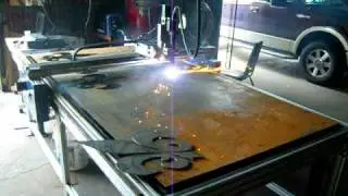 Fast-Cut CNC Plasma Cutter 2
