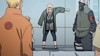 Tsunade di Naruto & di Boruto #shorts