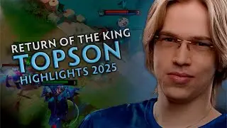 TOPSON MAKING MID DIFFERENCE  - TOPSON'S HIGHLIGHTS JULY 2025