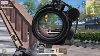 Knives Out | Battle Royale | 1 vs Squad | PC gameplay.