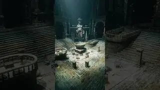 Sanctuary Abyss …  #blenderrender3d #3danimation #blender