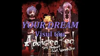[sub RO + romaji] Kamui Gakupo - Your Dream [HD]