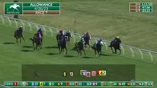 Featured Race on April 20, 2023