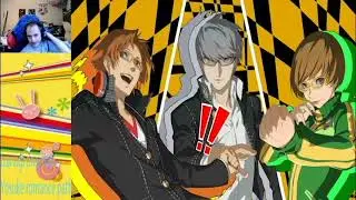 Persona 4 golden izanagi only 12 - Skill cards why