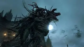 Bloodborne PC - Cleric Beast