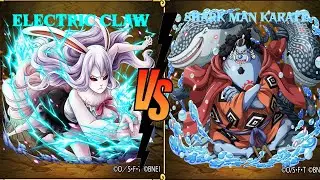 ⚡Electric Claw⚡ VS 🦈Shark Man Karate🦈- Blox Fruits