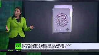 How to detect a Russian spook? Spy paranoia grips Europe