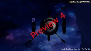 Comet Animation - Preview 4