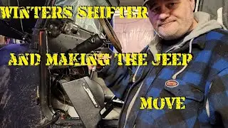 Jeep Gets A Shiny New Shifter And Moves On Its Own.