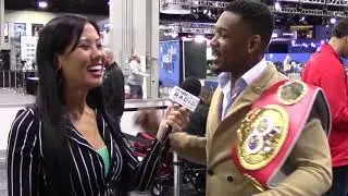 DANNY JACOBS ON CANELO: 