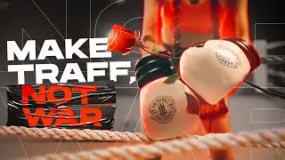 Make Traff Not War | CPA BRO