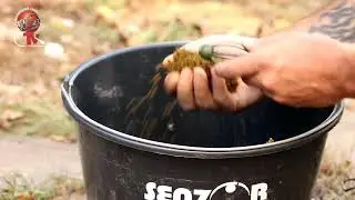 Goana după crap - Ep. 85 - Pelete cu efect fumigenă în apă