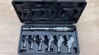 Review - Torquímetro Mastercool - 70078