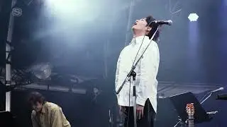 折坂悠太(band) - 坂道 @ 朝霧JAM’23