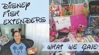 Disney Fish Extenders Ideas