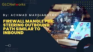 Firewall mangle PBR: steering outbound path similar to inbound (English)
