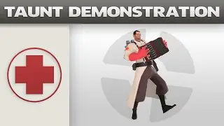 Taunt Demonstration: Surgeon's Squeezebox