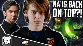 SCARLETT'S INCREDIBLE SEASON FINALS RUN! | SC2DAY