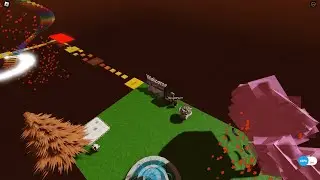 ШЕДЕВР осени! Ksiway's obby: roblox