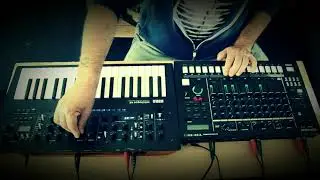 Let It Go + All We Need : Progressive House w/ TR8S & Minilogue XD