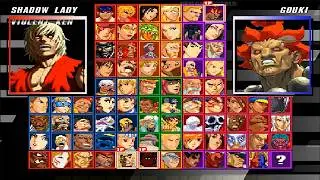 STREET FIGHTER 6 MUGEN  Update 2026
